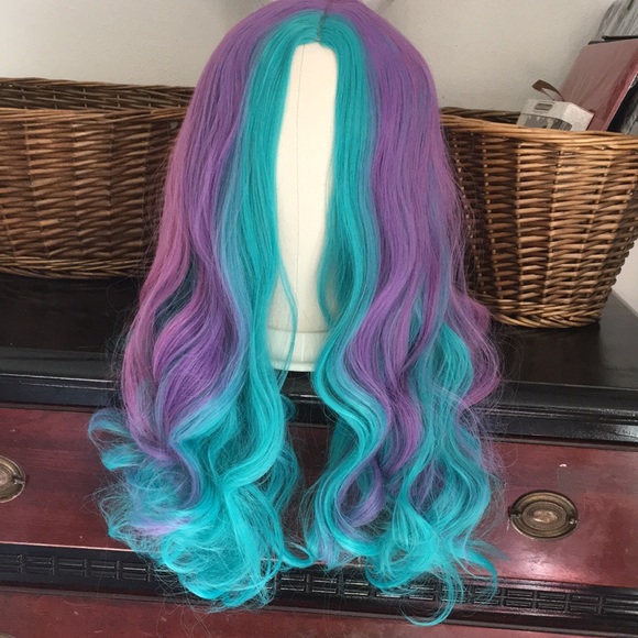 Other - Mermaid synthetic wig